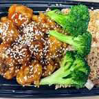 Best C11. Sesame Chicken Combo in Woodbury, NJ